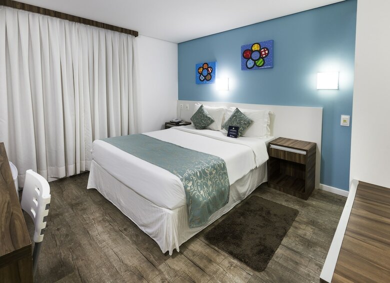 Sibara Flat Hotel & Conven�oes