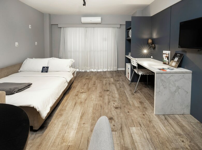 Sibara Flat Hotel & Conven�oes