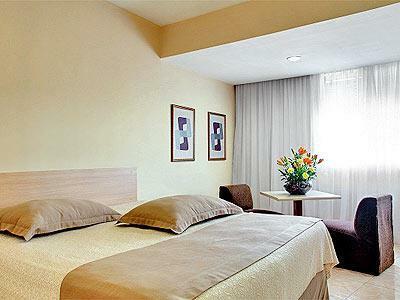 Hotel Vila Rica Campinas