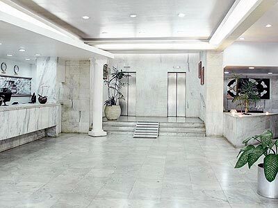 Hotel Vila Rica Campinas