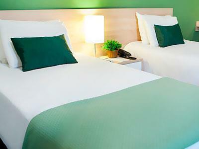 Hotel Vila Rica Campinas