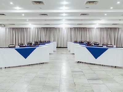 Hotel Vila Rica Campinas