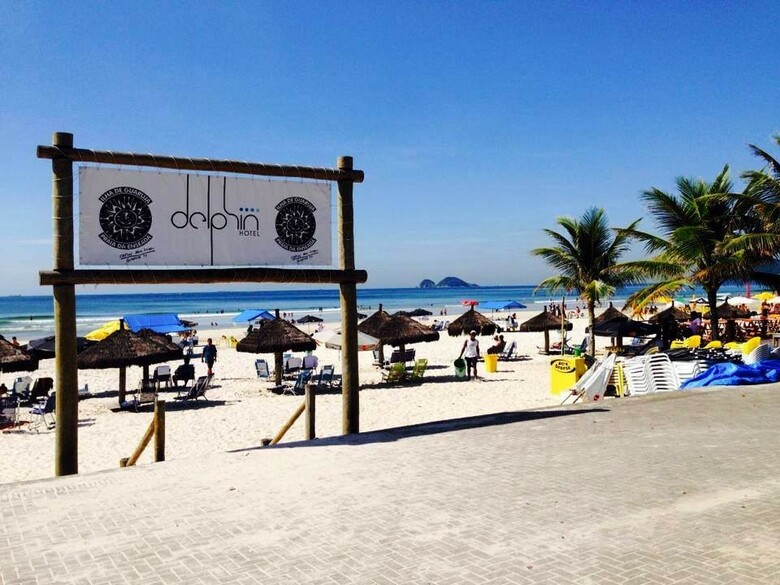 Delphin Hotel Guaruj�