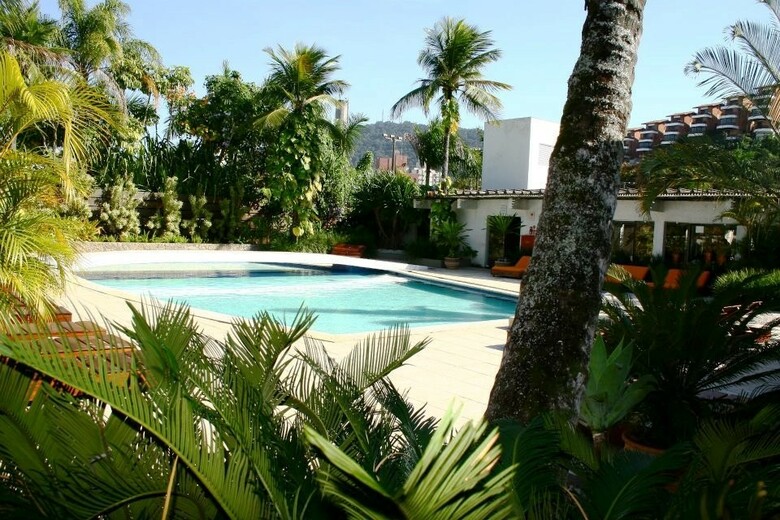 Delphin Hotel Guaruj�