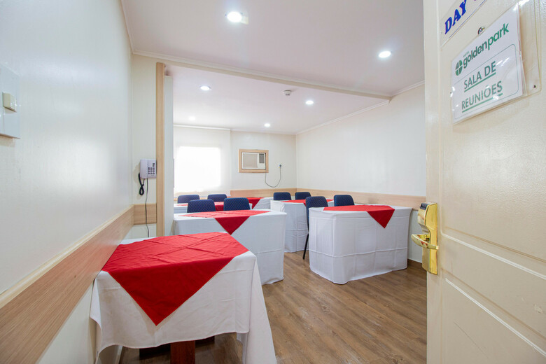 Hotel Golden Park Ribeir�o Preto