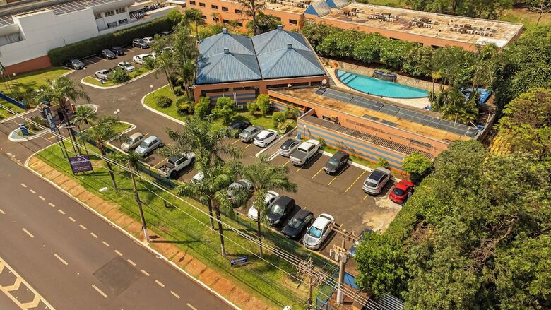 Hotel Golden Park Ribeir�o Preto