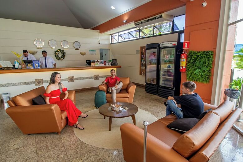 Hotel Golden Park Ribeir�o Preto
