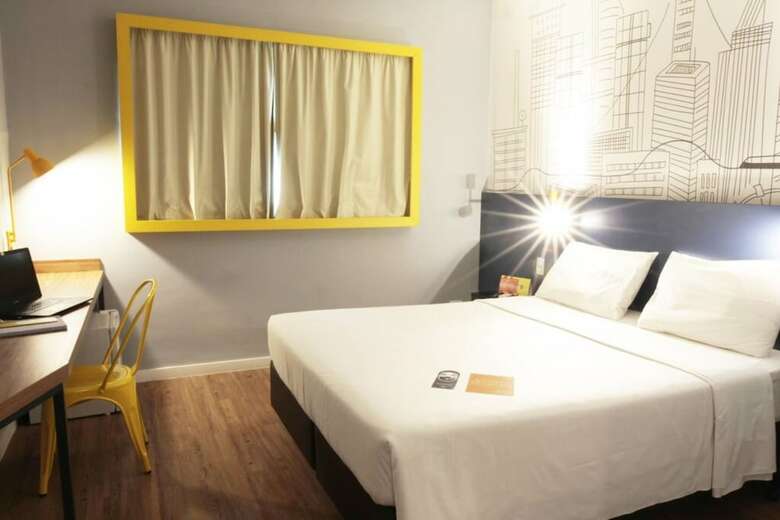 B&B Hotels S�o Jos� Dos Campos