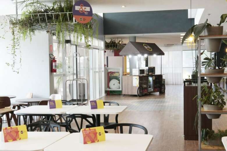B&B Hotels S�o Jos� Dos Campos