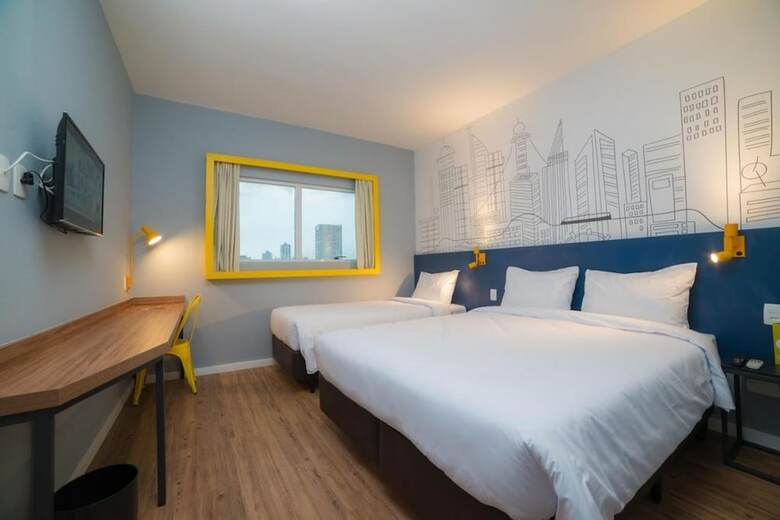 B&B Hotels S�o Jos� Dos Campos