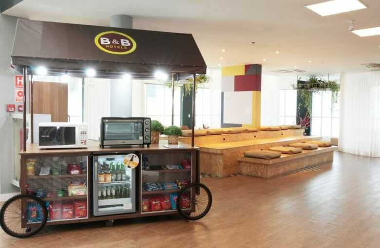 B&B Hotels S�o Jos� Dos Campos