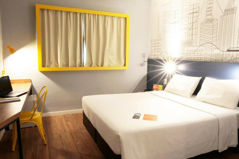 B&B Hotels S�o Jos� Dos Campos