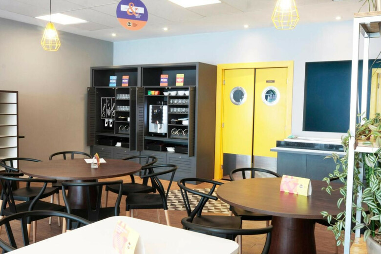 B&B Hotels S�o Jos� Dos Campos