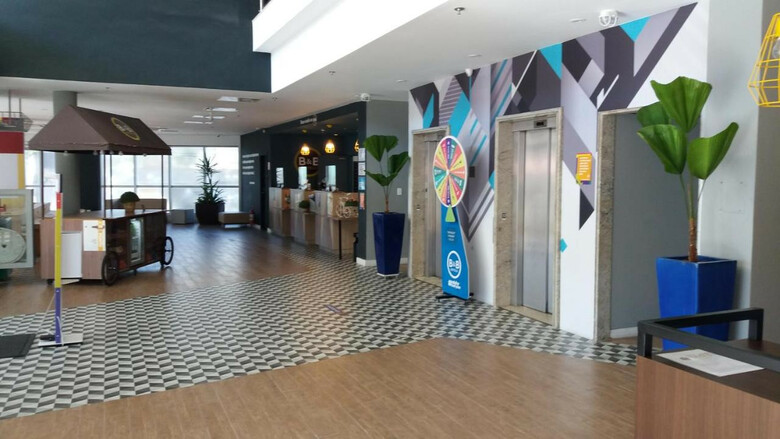 B&B Hotels S�o Jos� Dos Campos