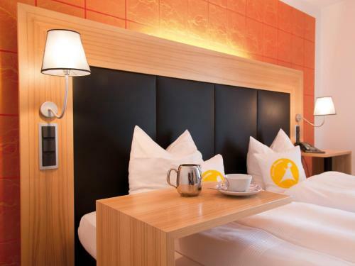 Avenon Privat-hotel Am Steinberg