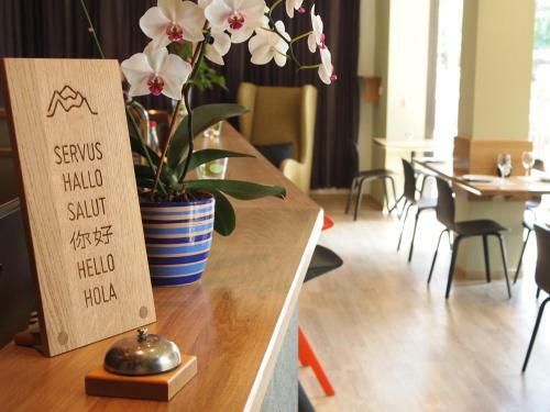 Avenon Privat-hotel Am Steinberg
