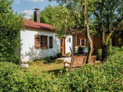 Holiday Home Am Kitschenrain Schnabelwaid Bei Bayreuth