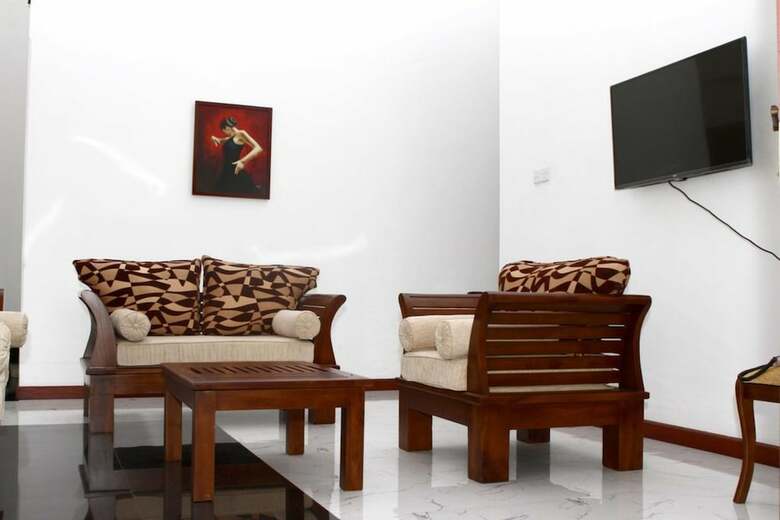 Bed & Breakfast Serendib Villa 7 Colombo