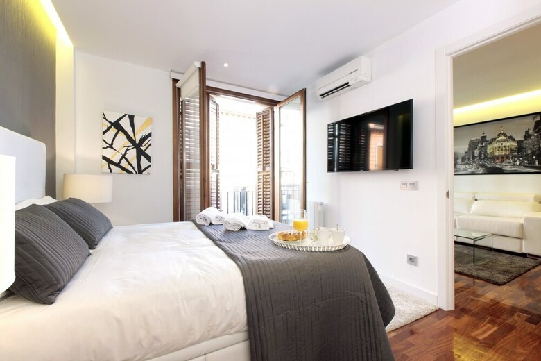 Apartamentos Malasa�a Center - Madflats Collection
