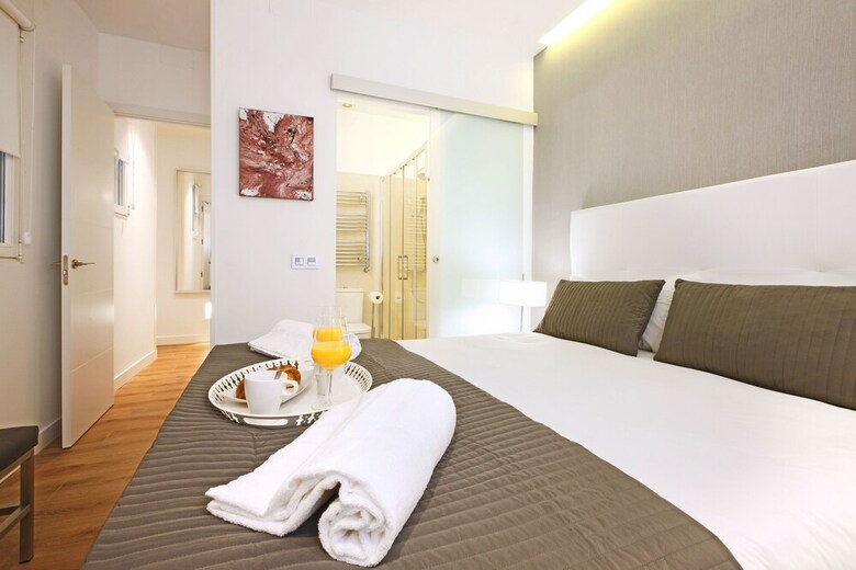 Apartamentos Malasa�a Chic - Madflats Collection