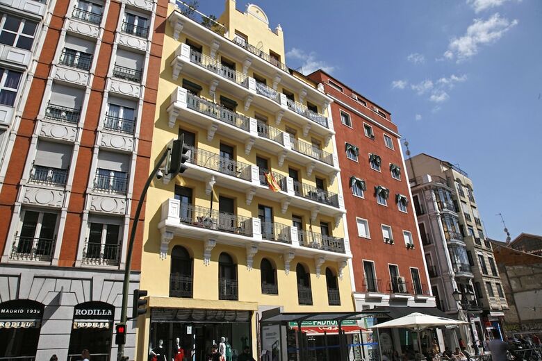 Apartamentos Malasa�a Chic - Madflats Collection