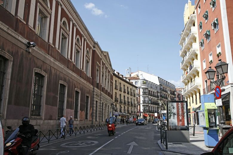 Apartamentos Malasa�a Chic - Madflats Collection