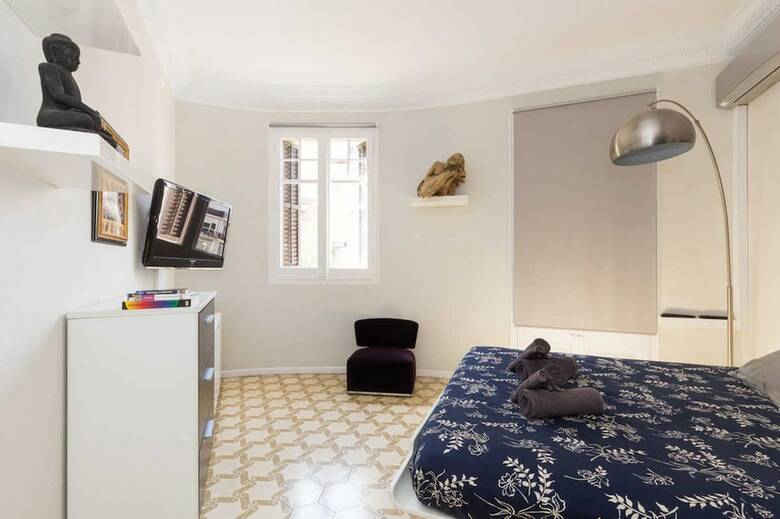 Apartamentos Design Guestroom Barcelona Arc de Triomf