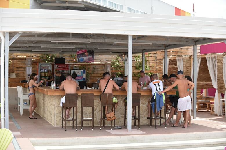 Hostal Hostel Zrce - Adults Only