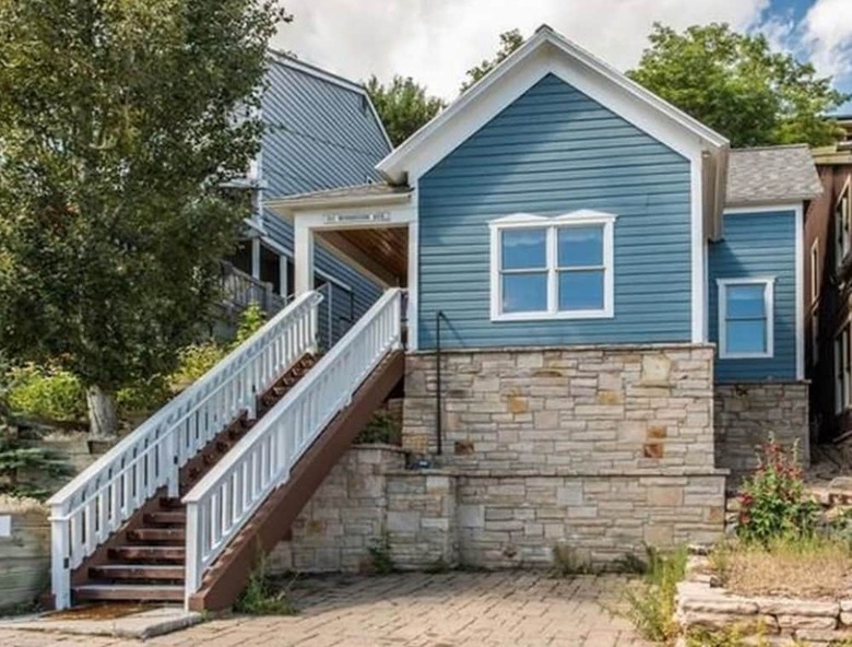 Abode On The Hillside