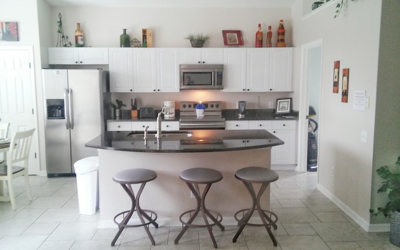 Kissimmee Area Deluxe Homes By Svv