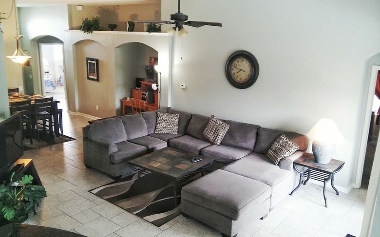 Kissimmee Area Deluxe Homes By Svv