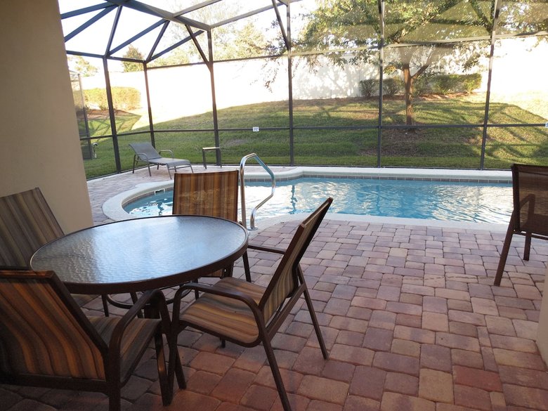 Kissimmee Area Deluxe Homes By Svv