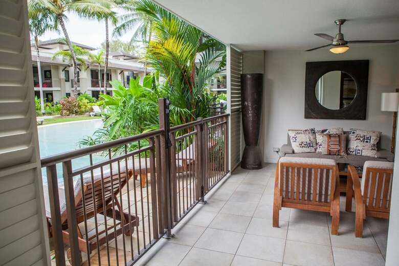 Apartamentos Sea Temple - 131 Luxury Swimout