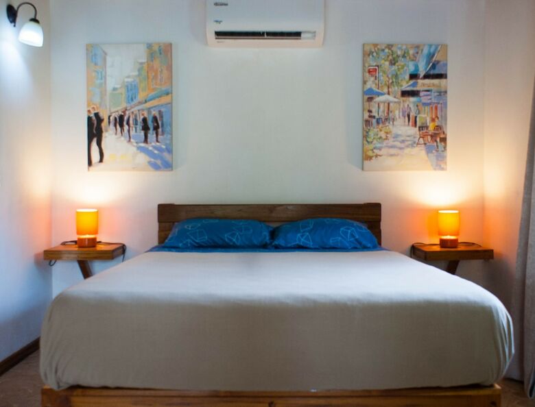 Hotel Lodge Margouillat