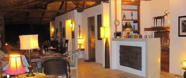 Hotel Lodge Margouillat