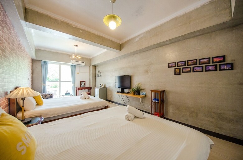 Hotel Lunasea Apartment