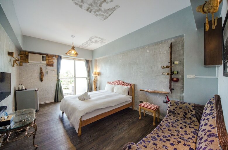 Hotel Lunasea Apartment