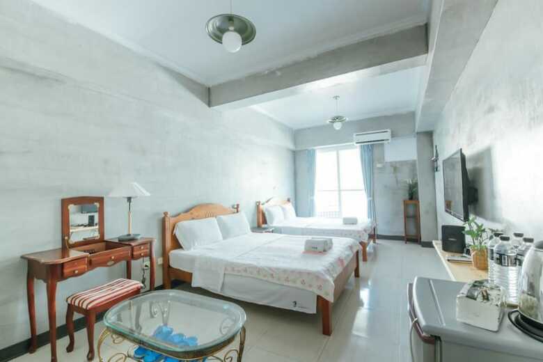 Hotel Lunasea Apartment