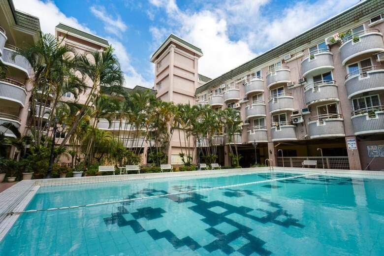 Hotel Lunasea Apartment