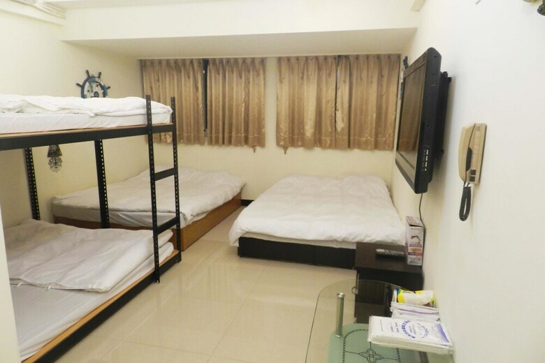Hotel Taichung Fengjia Fully