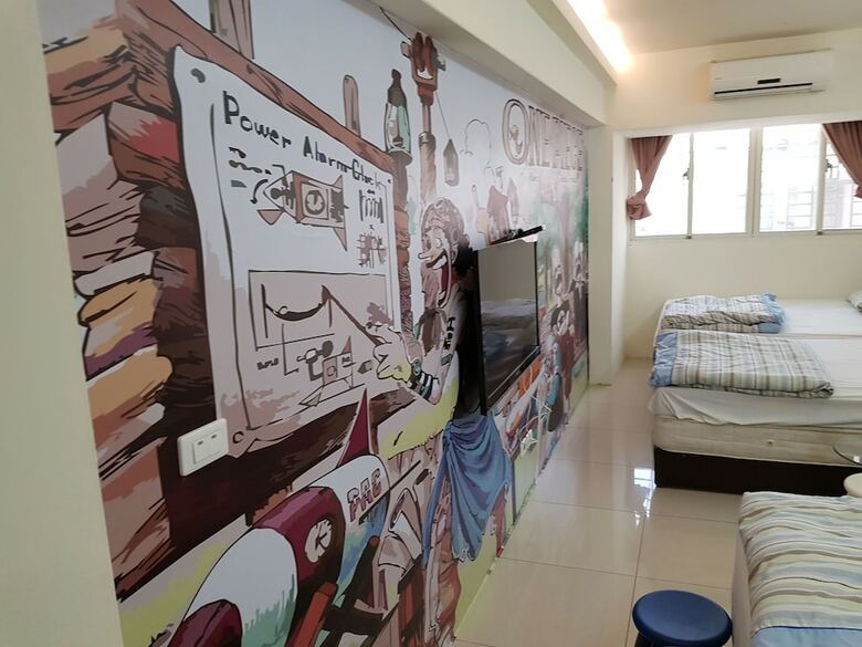 Hotel Taichung Fengjia Fully