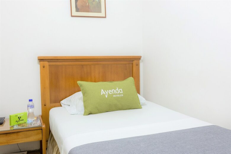 Hotel Ayenda 1511 Sevilla Plaza