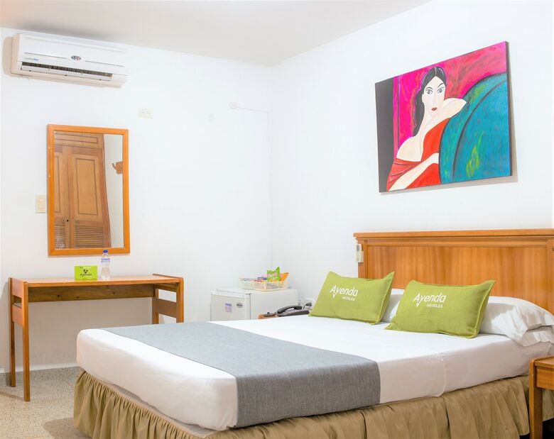 Hotel Ayenda 1511 Sevilla Plaza