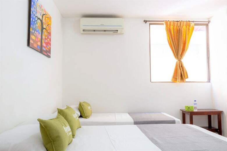 Hotel Ayenda 1511 Sevilla Plaza