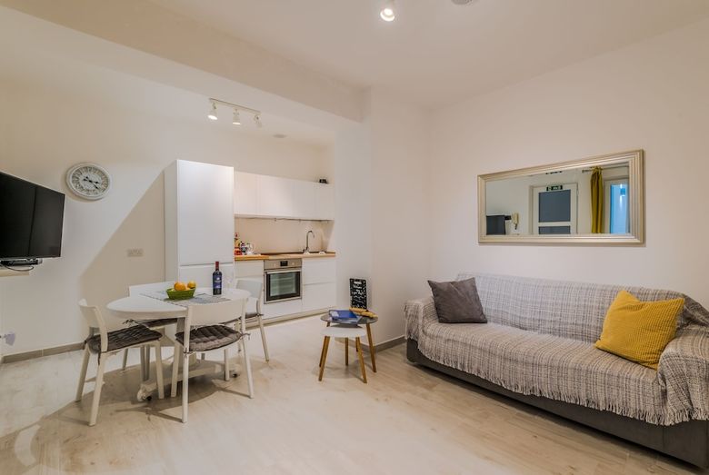 Apartamentos Valletta Luxury Harbour View
