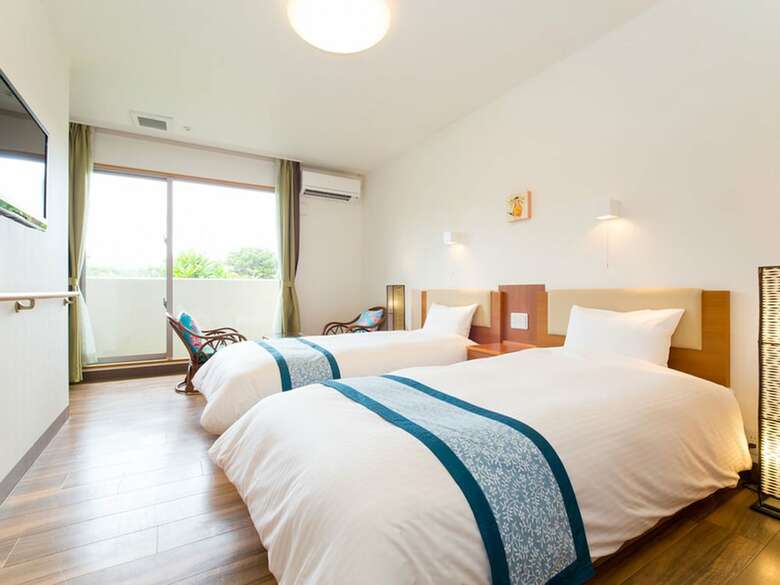 Hotel Ishigakijima Sun Green Grass