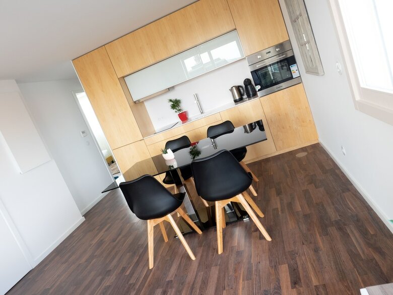 Apartamentos Ceuta Penthouse