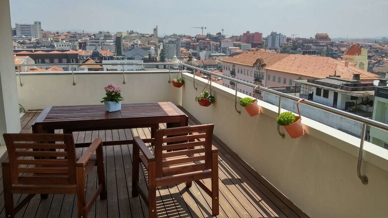 Apartamentos Ceuta Penthouse