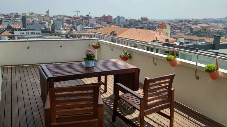 Apartamentos Ceuta Penthouse
