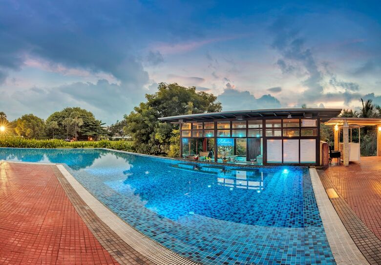 Hotel Club Mahindra Puducherry